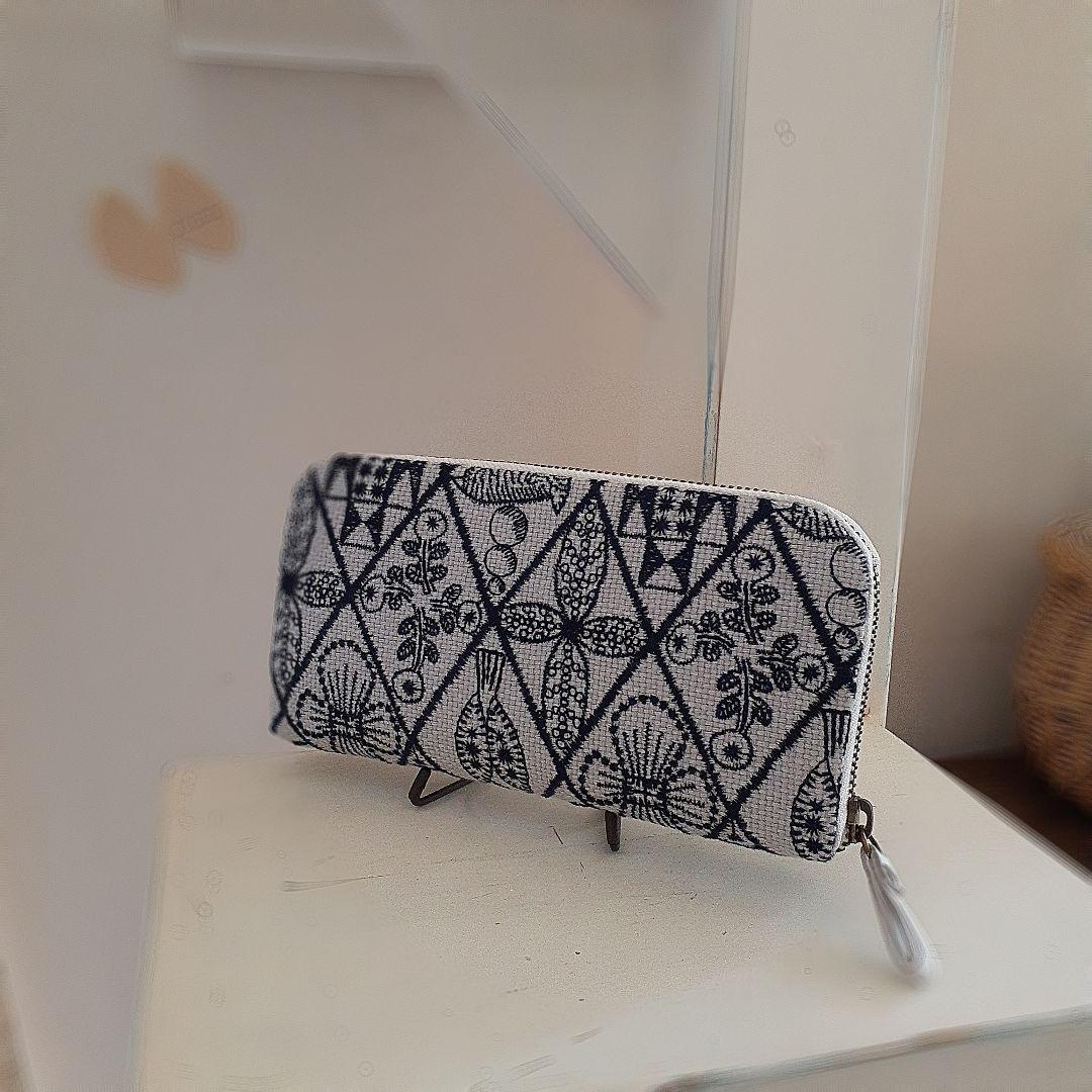 【専用】symphony◆布製ロングウォレット