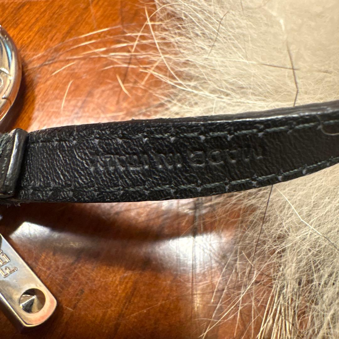 FENDI モンスターファーキーホルダー