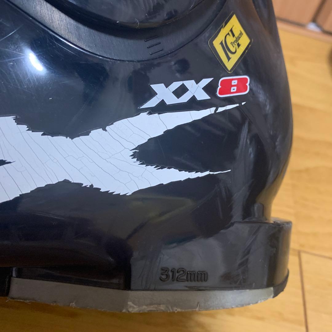 REXXAM レクザムONE CONCEPT スキー用ブーツ ブラック 27㎝