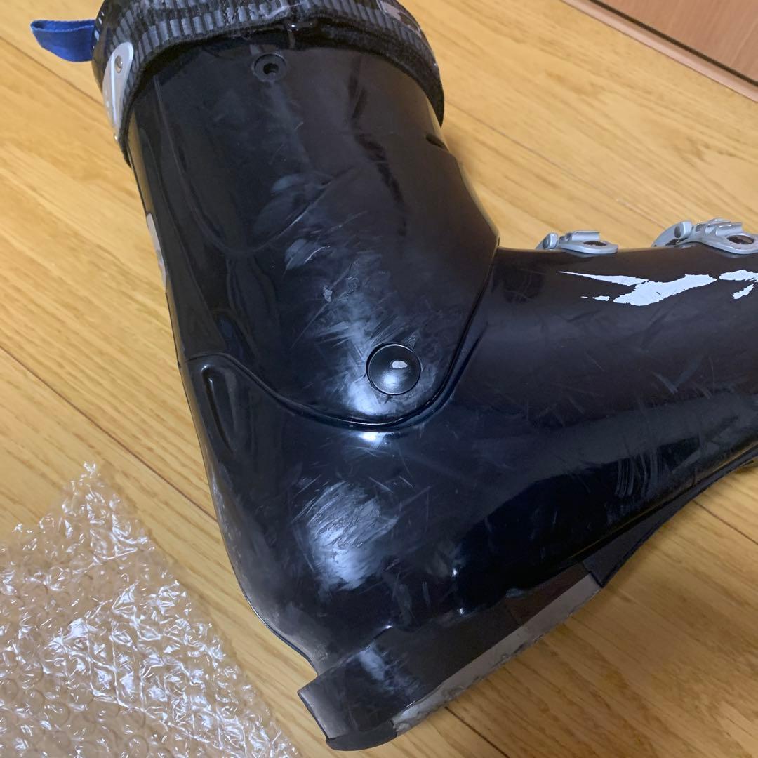 REXXAM レクザムONE CONCEPT スキー用ブーツ ブラック 27㎝