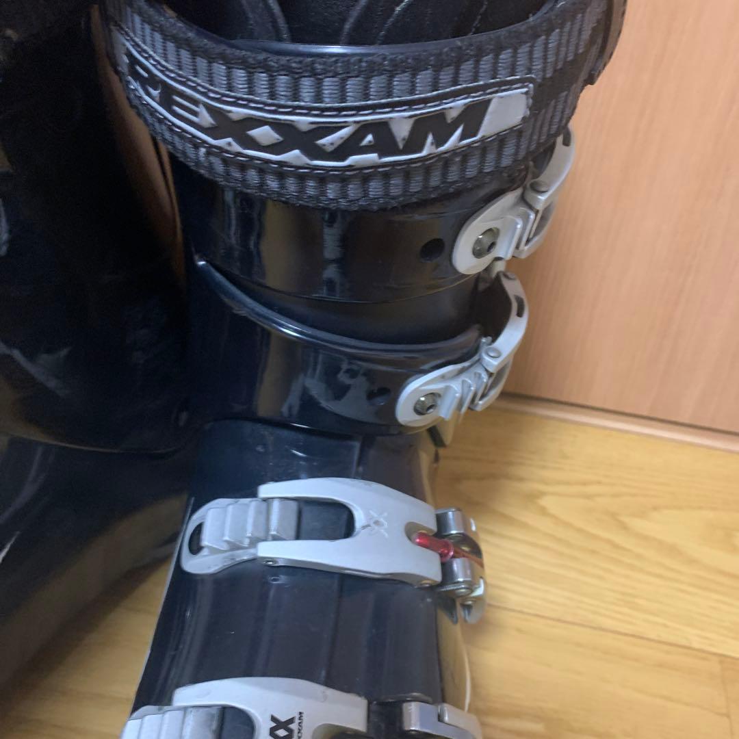 REXXAM レクザムONE CONCEPT スキー用ブーツ ブラック 27㎝