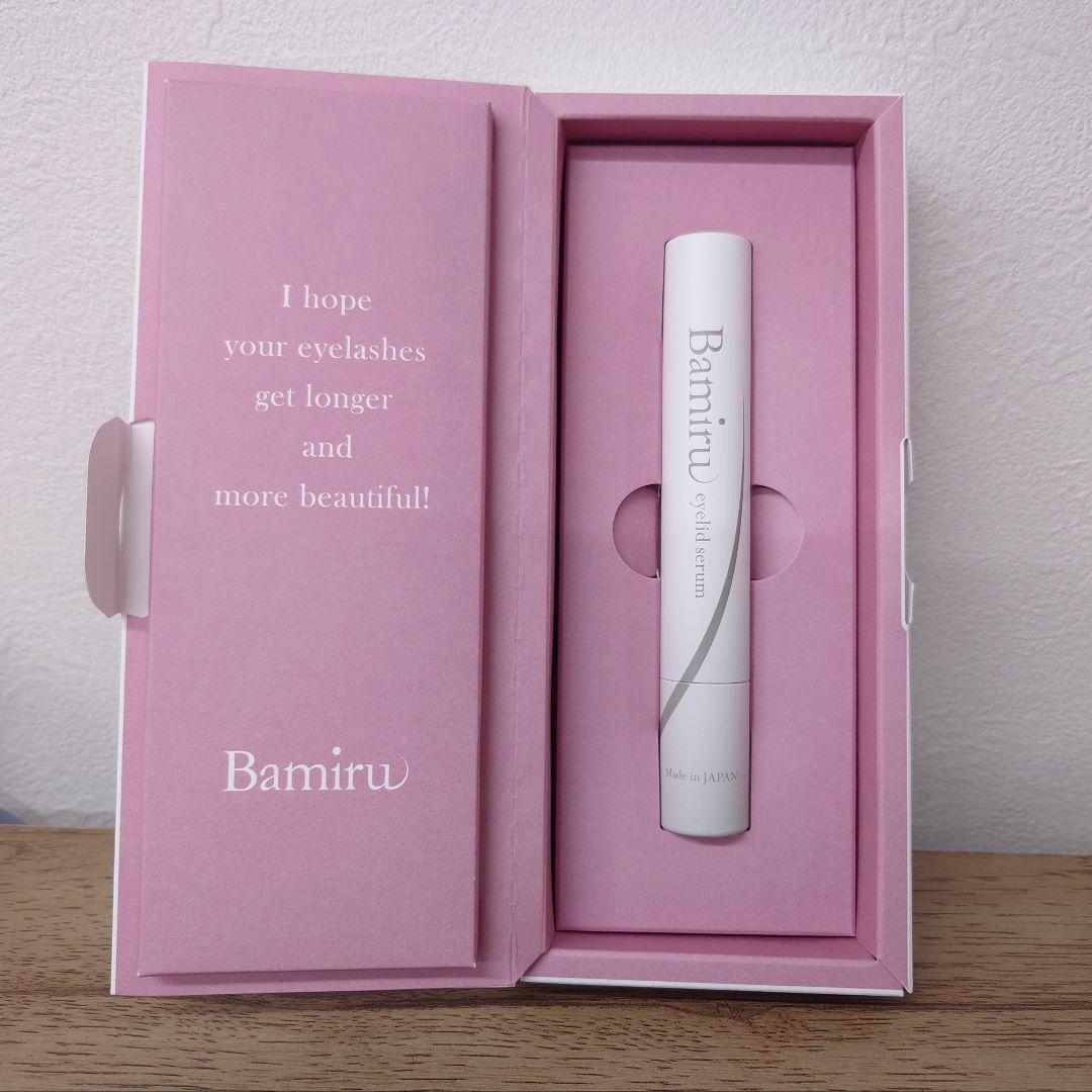 バミル アイリッドセラム 限定パッケージ Bamiru