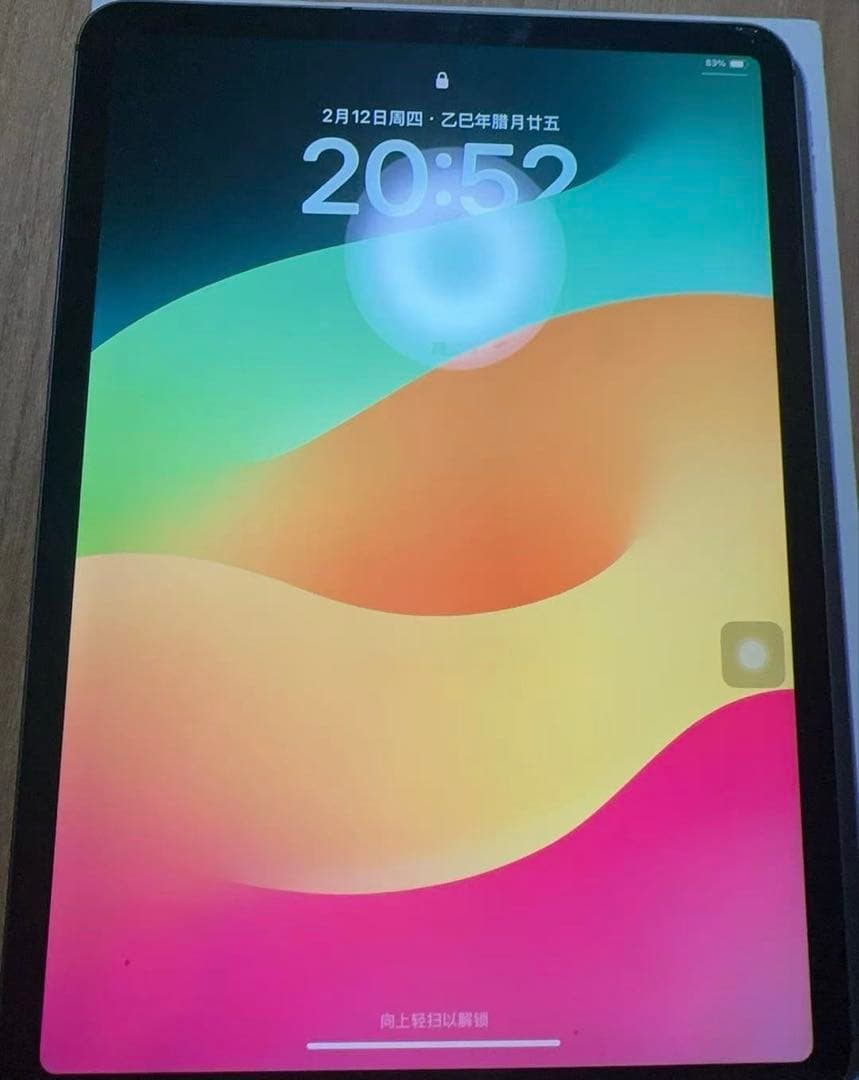 iPad Pro 256GB 11インチ　第一世代