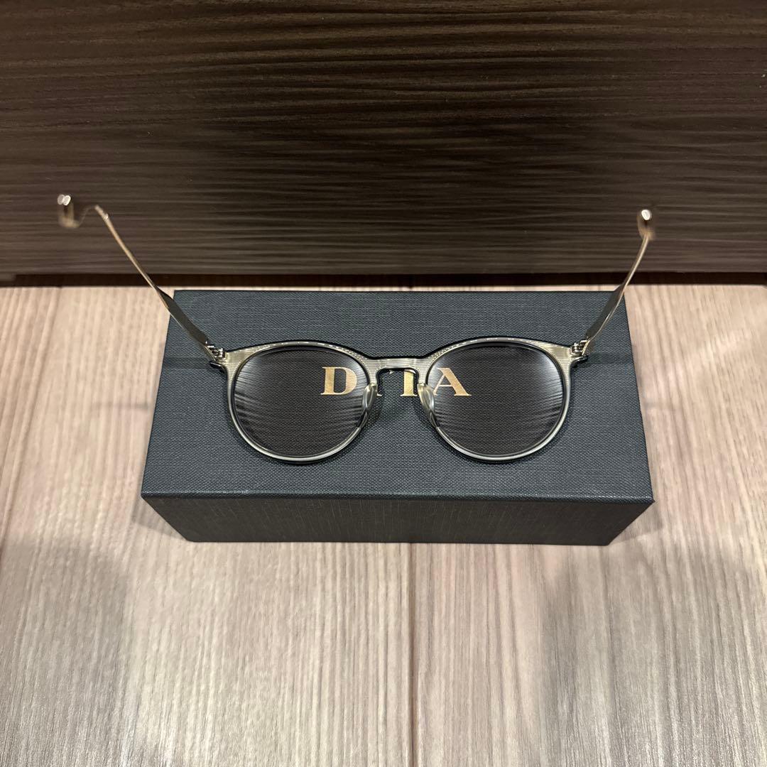 DITA フレームサングラス ボストン TORUS