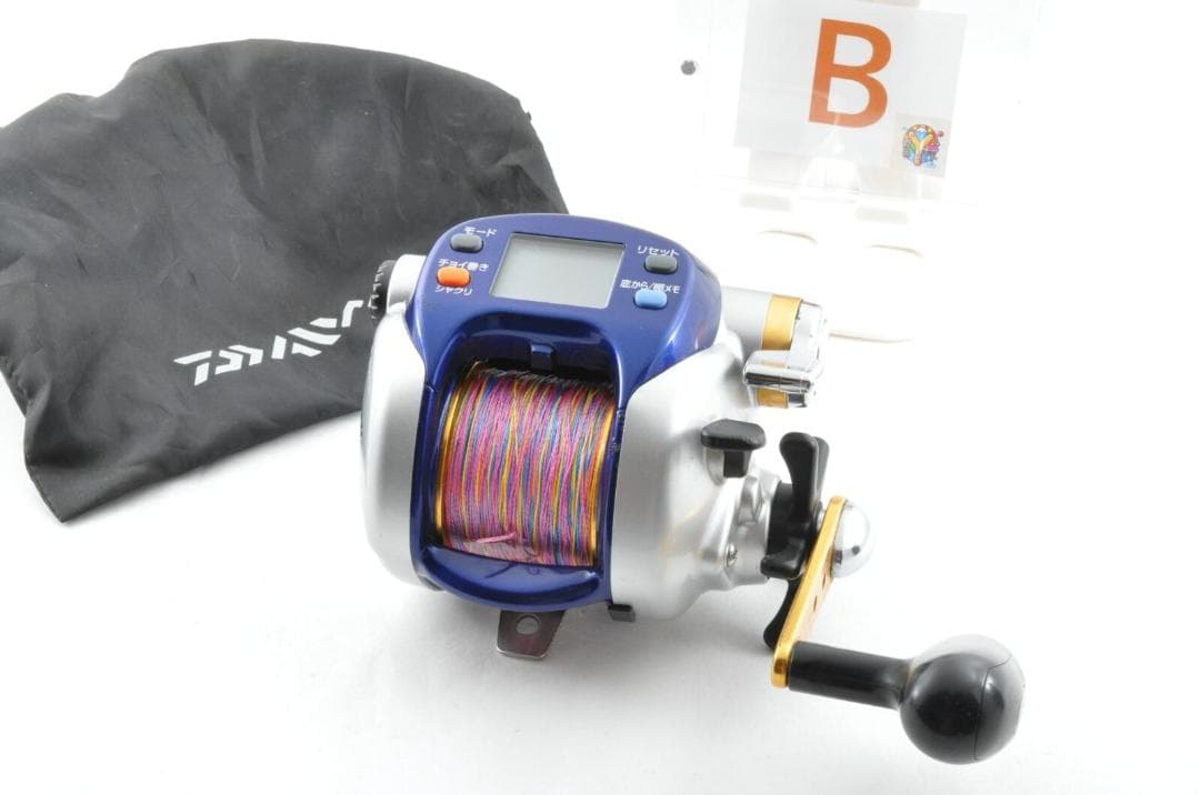 ダイワ ハイパータナコン 500F