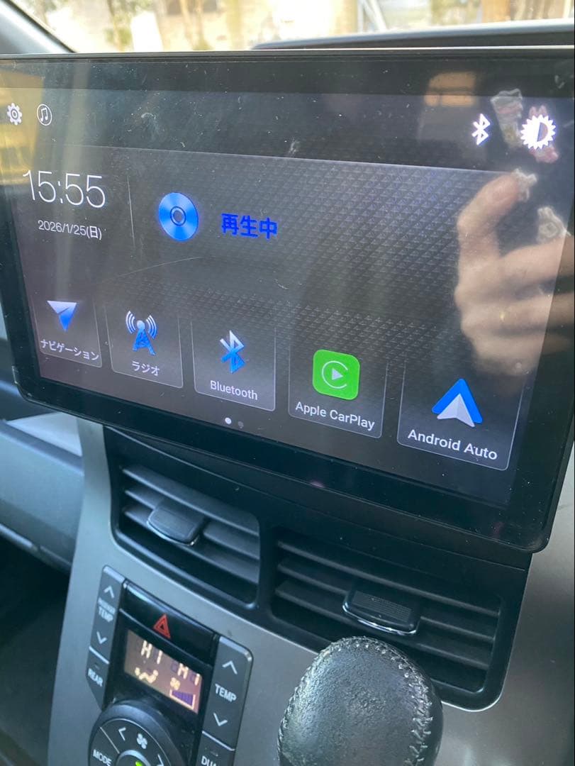 Regeo AZ-921 カーナビ 9インチ