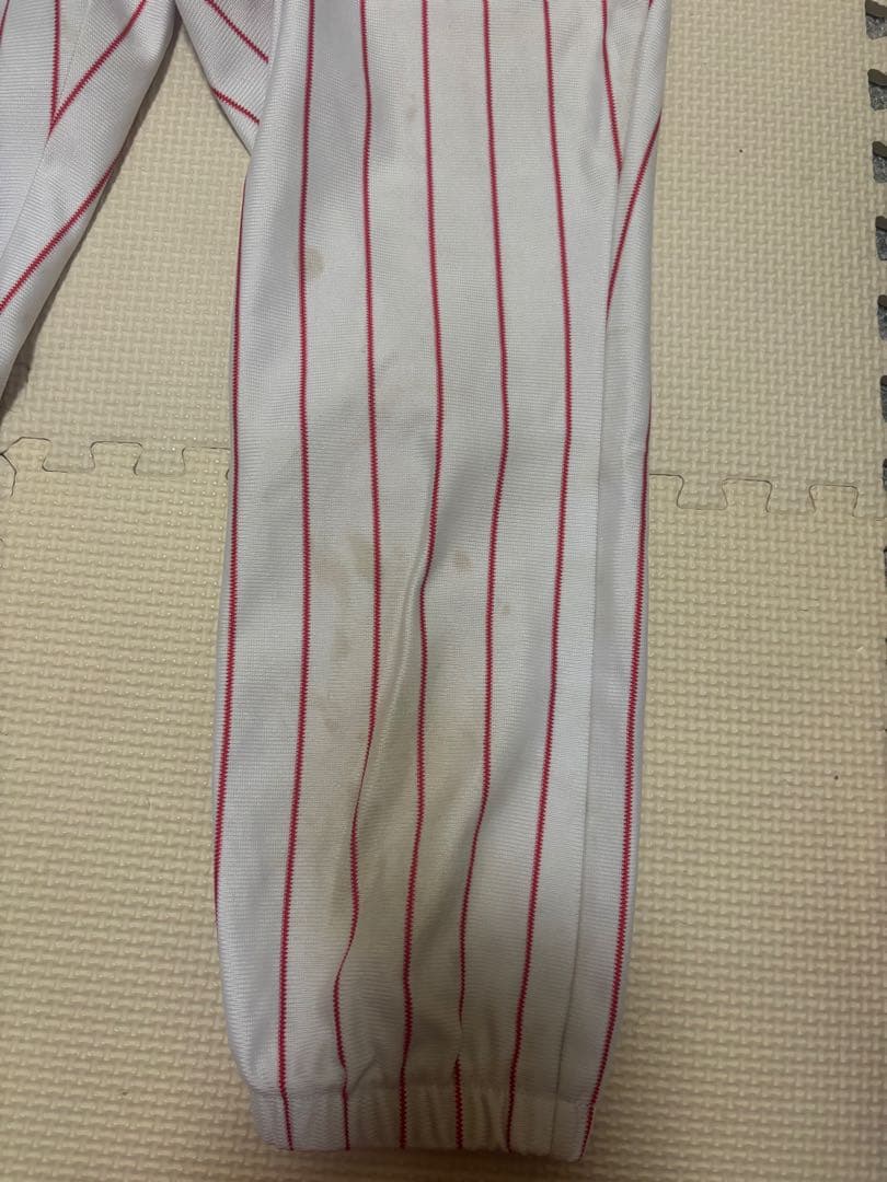 ポルテ野球ユニフォームセット130