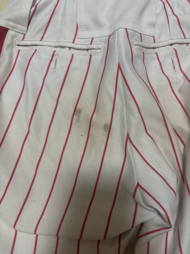 ポルテ野球ユニフォームセット130