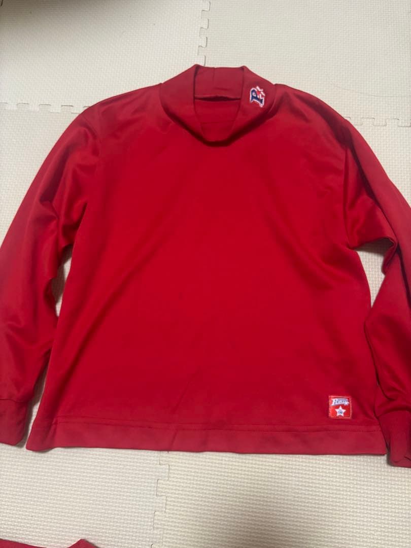 ポルテ野球ユニフォームセット130