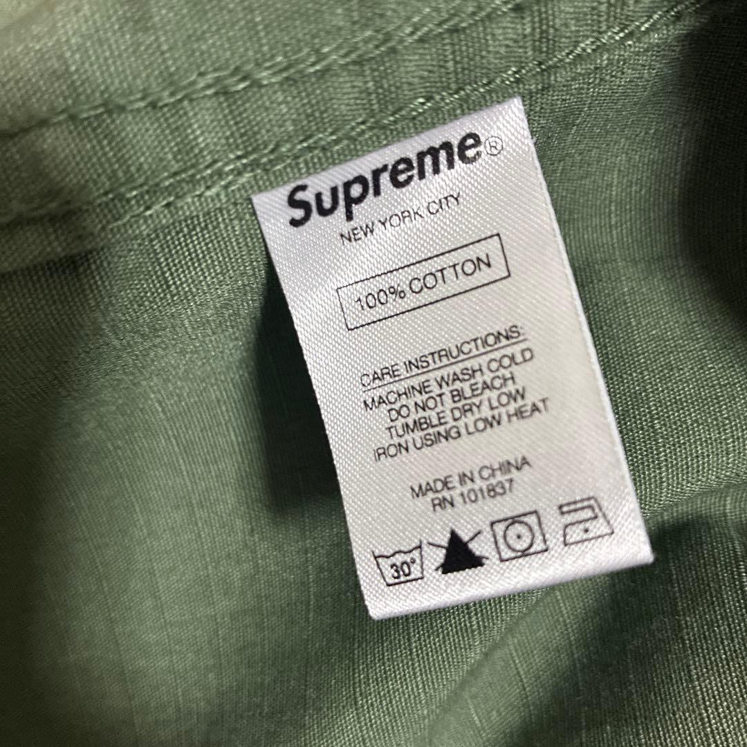 ジャケット・アウター Supreme Hellraiser BDU Shirt 18SS