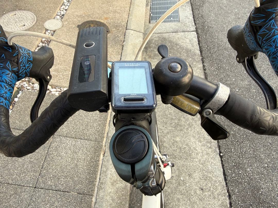 GIANT ミニベロ idiom2 カスタム車両