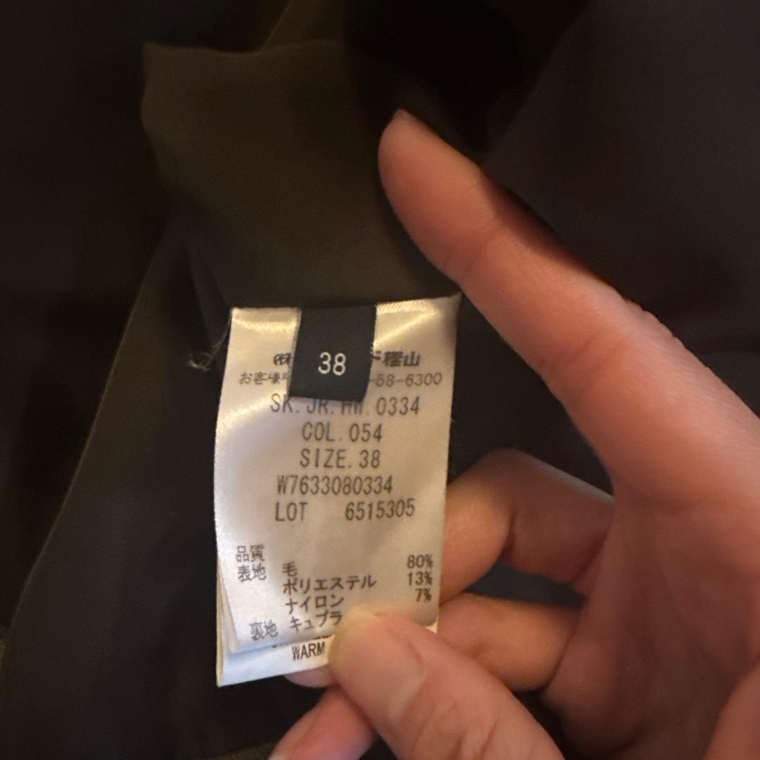 美品　Josephスカートスーツ