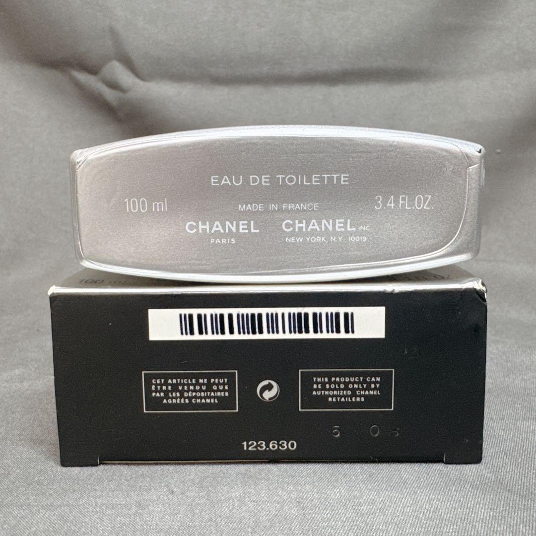 CHANEL シャネル アリュールオムスポーツ オードゥトワレット100ml香水