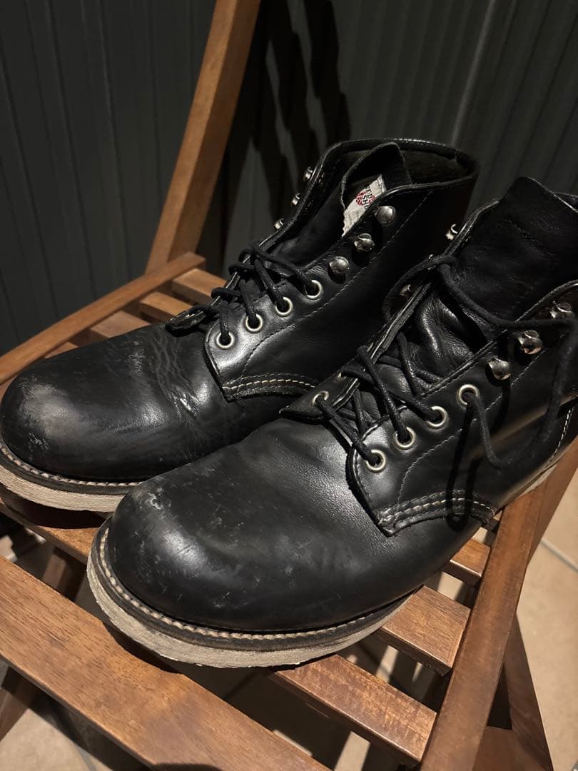 Ww！ レッドウィング 8165