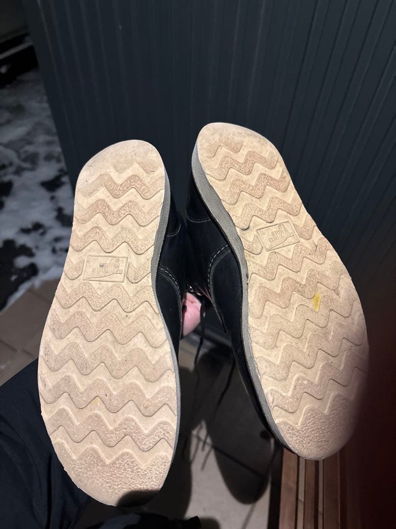 Ww！ レッドウィング 8165