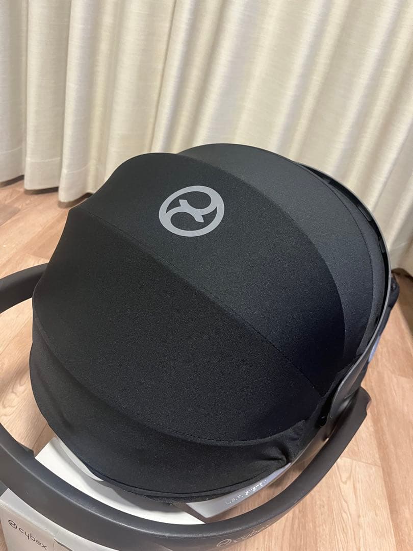 【アダプター付】サイベックス　cybex CLOUD Z i-size リベル