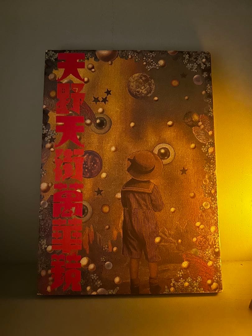 天野天街万華鏡　北冬書房