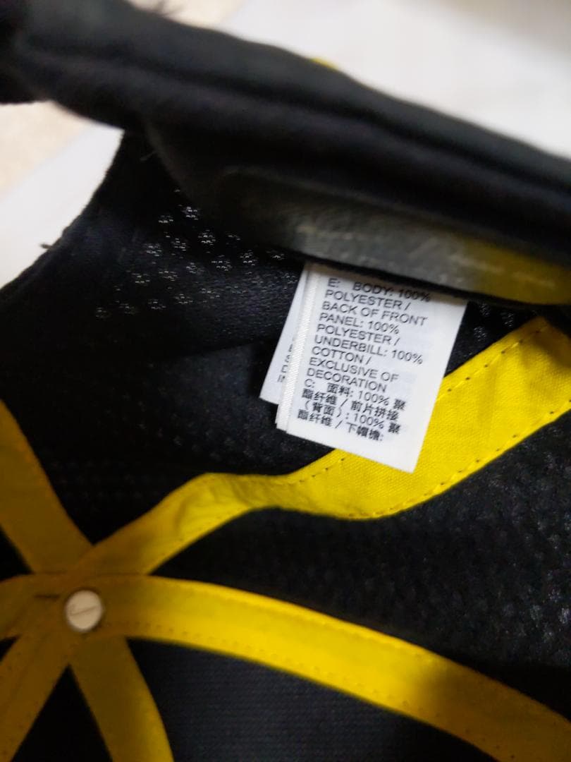 ナイキ NIKE DRI-FIT トレイル プロ キャップ