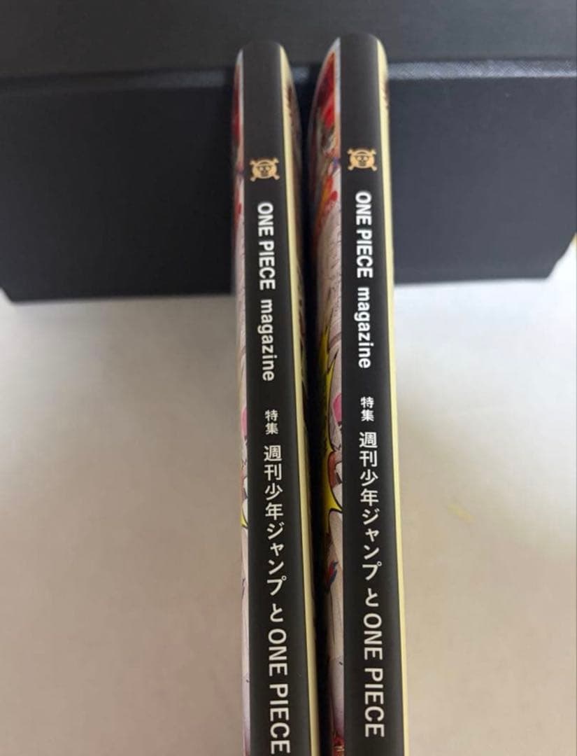 ワンピースマガジン 20号 2冊