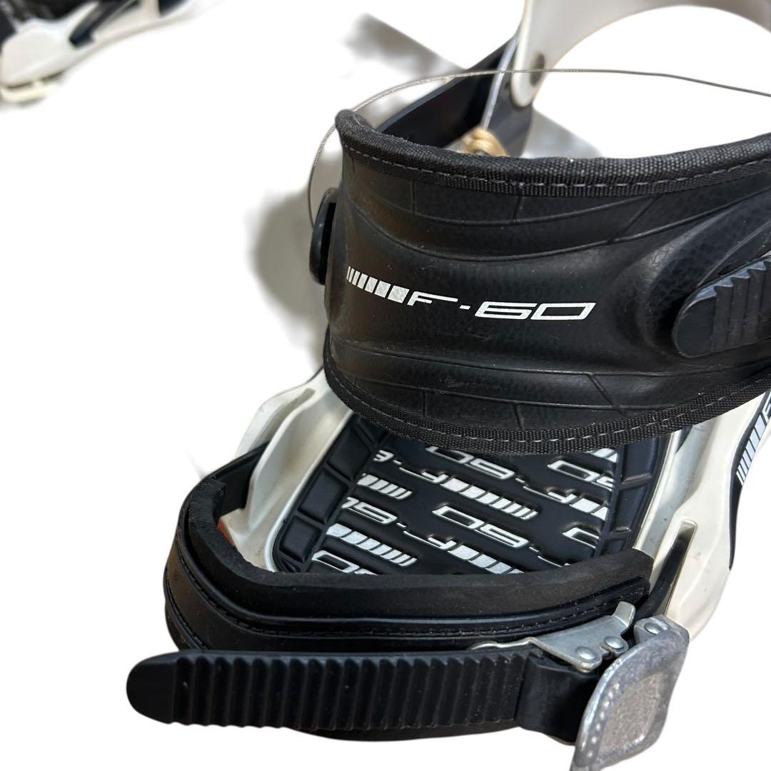 2点セット　DRAKE ビンディング L crazy banana スノーボード