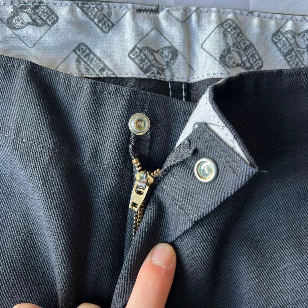 90’s BEN DAVIS フリスコパンツ　ベンデイビス　古着