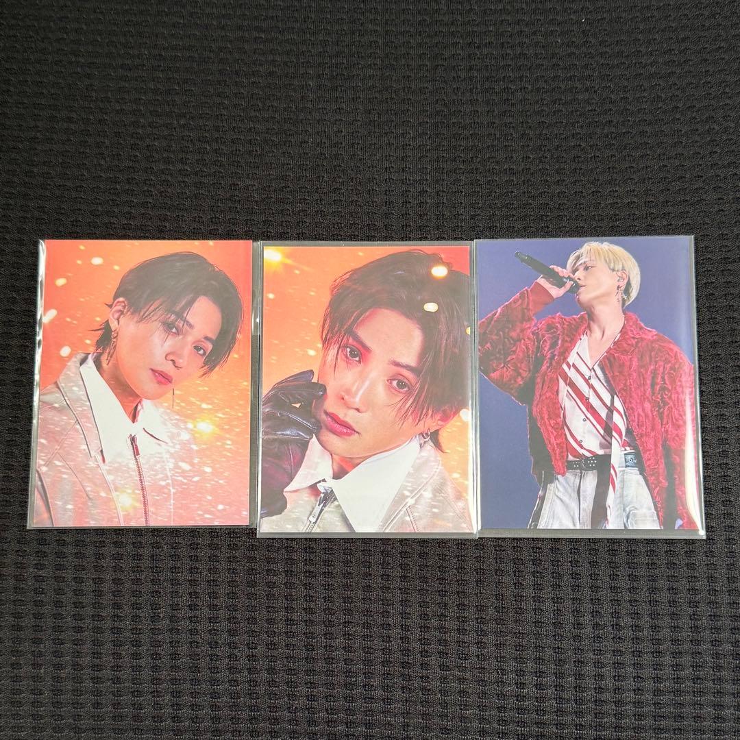 Welcome to Sunshine FANTASTICS 八木勇征　トレカ