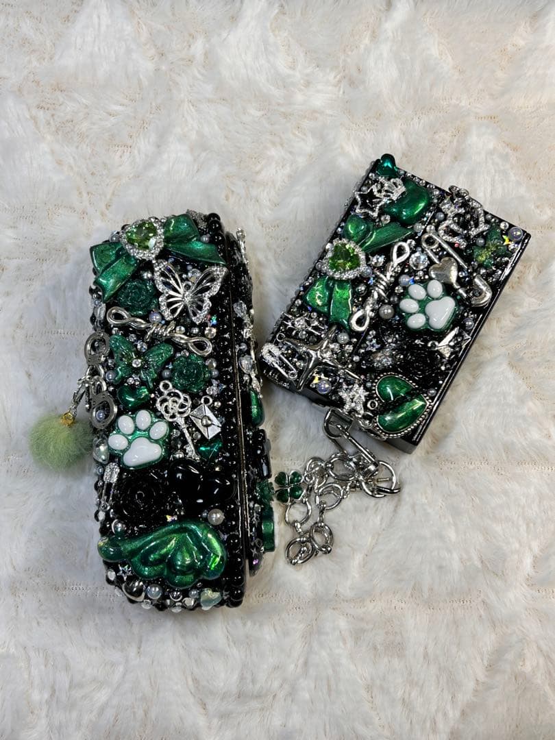 【ひいたむ様】IQOSイルマ（i）ヒートスティックケース3点おまとめオーダー