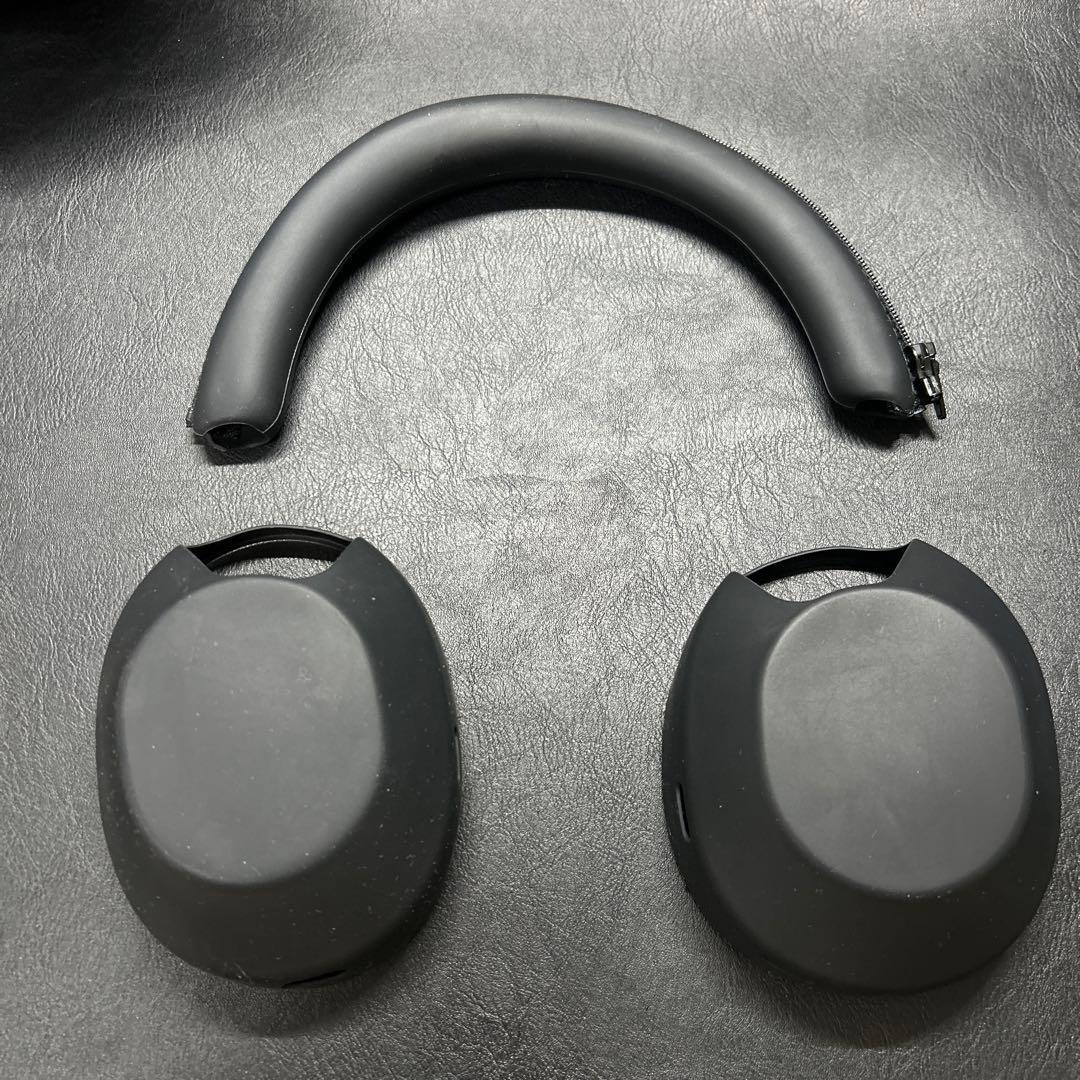 超美品 SONY ワイヤレスヘッドホン WH-1000XM5