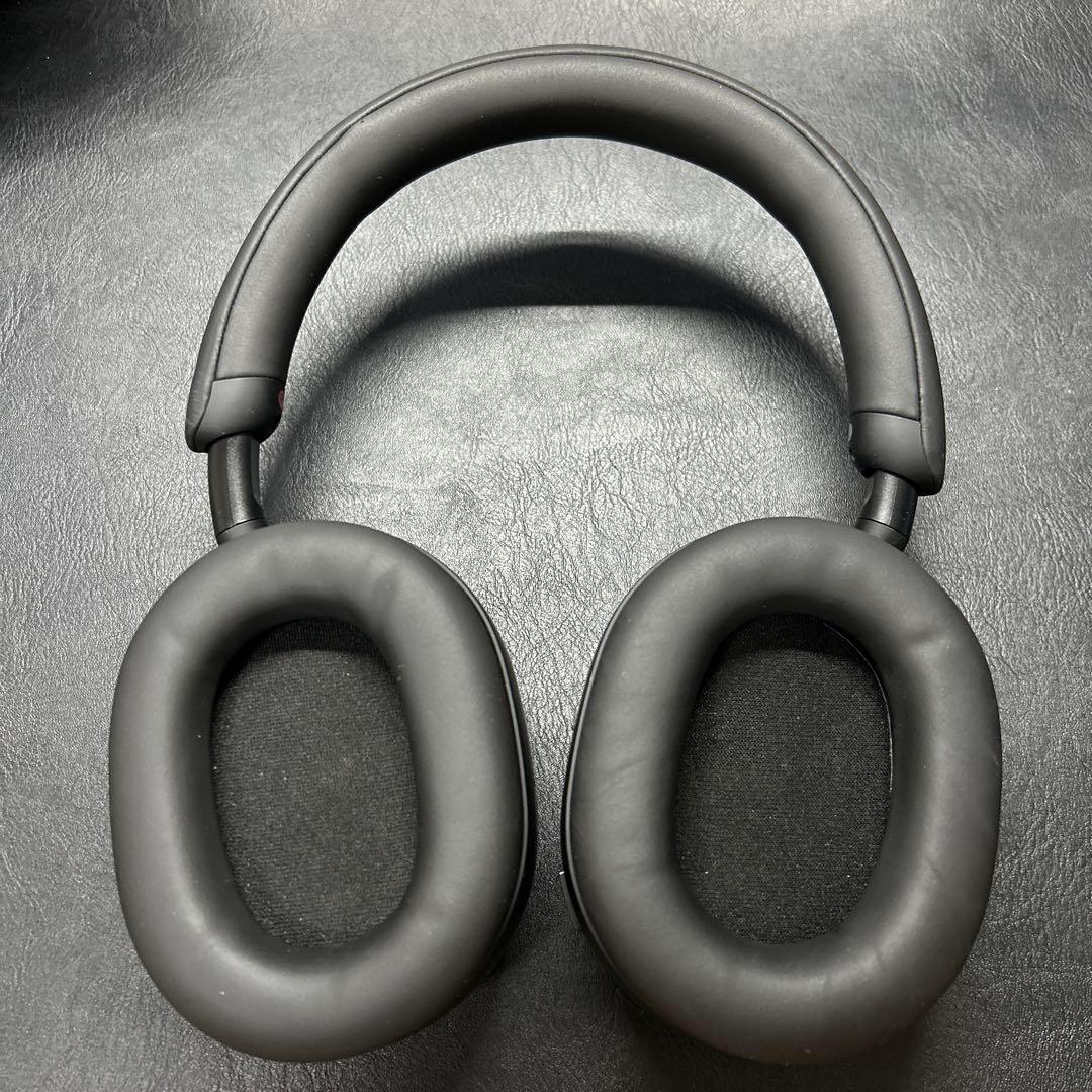 超美品 SONY ワイヤレスヘッドホン WH-1000XM5