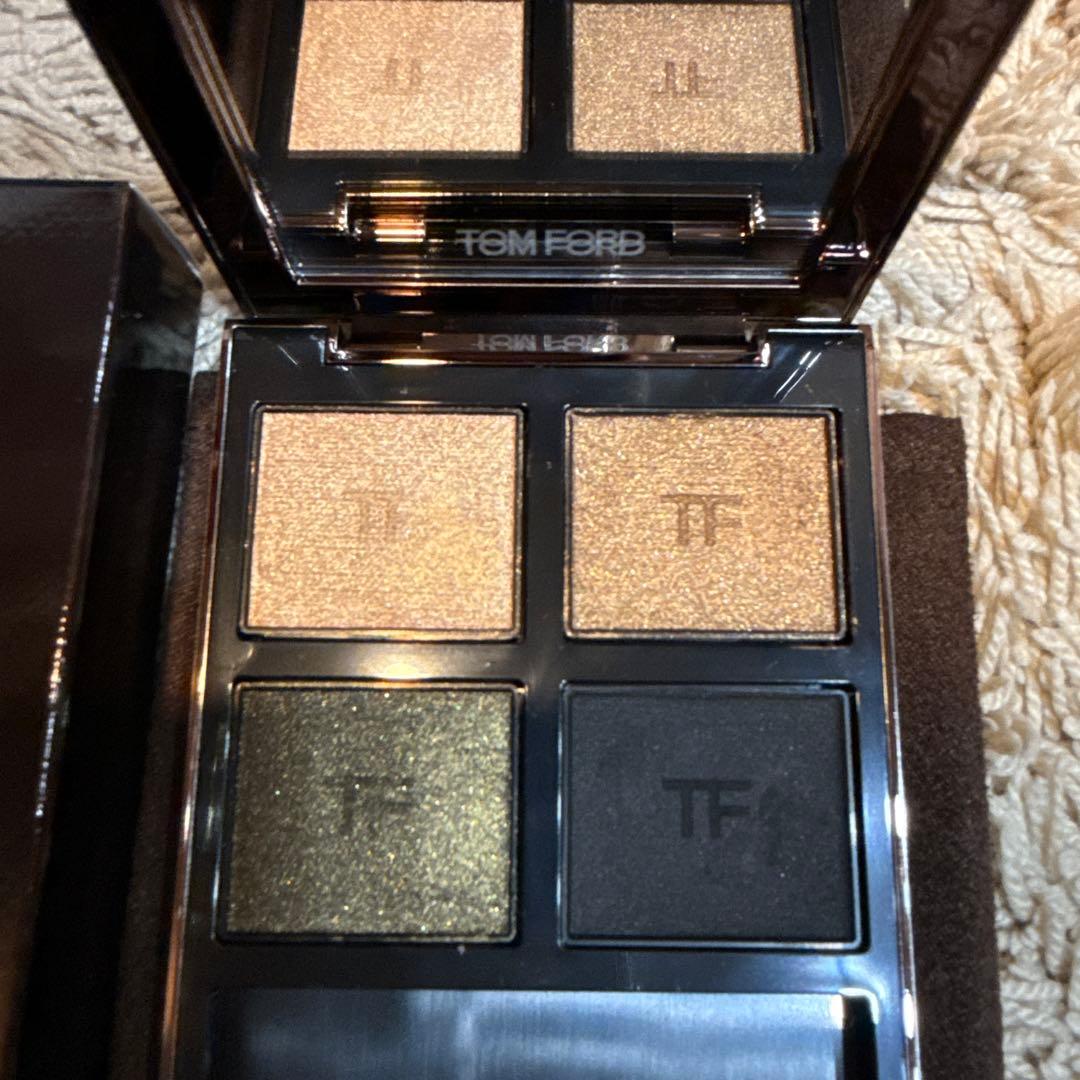 TOM FORD アイシャドウパレット 47