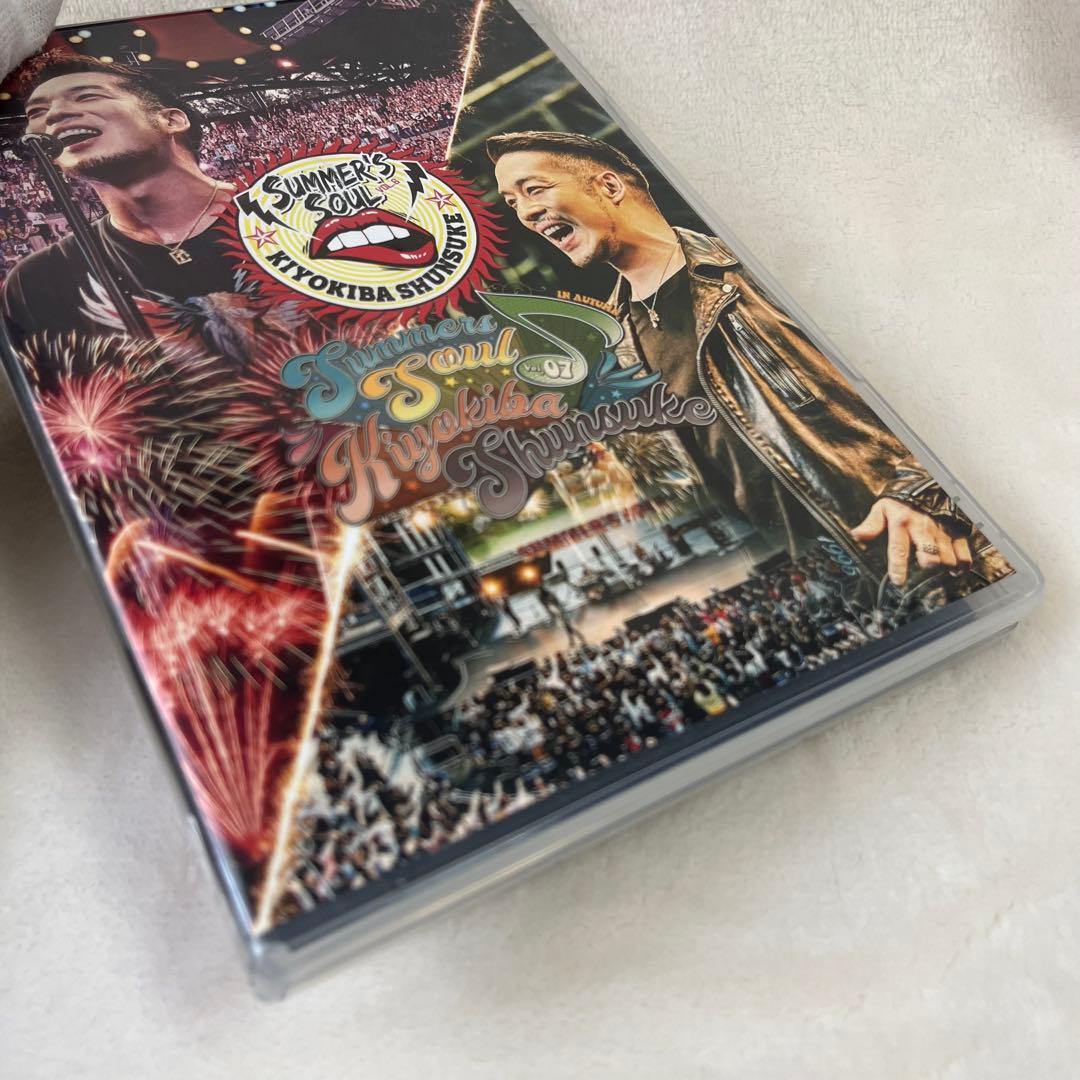 【なみへー様】SUMMER'S SOUL DVD 清木場俊介 Vol.6 & 7