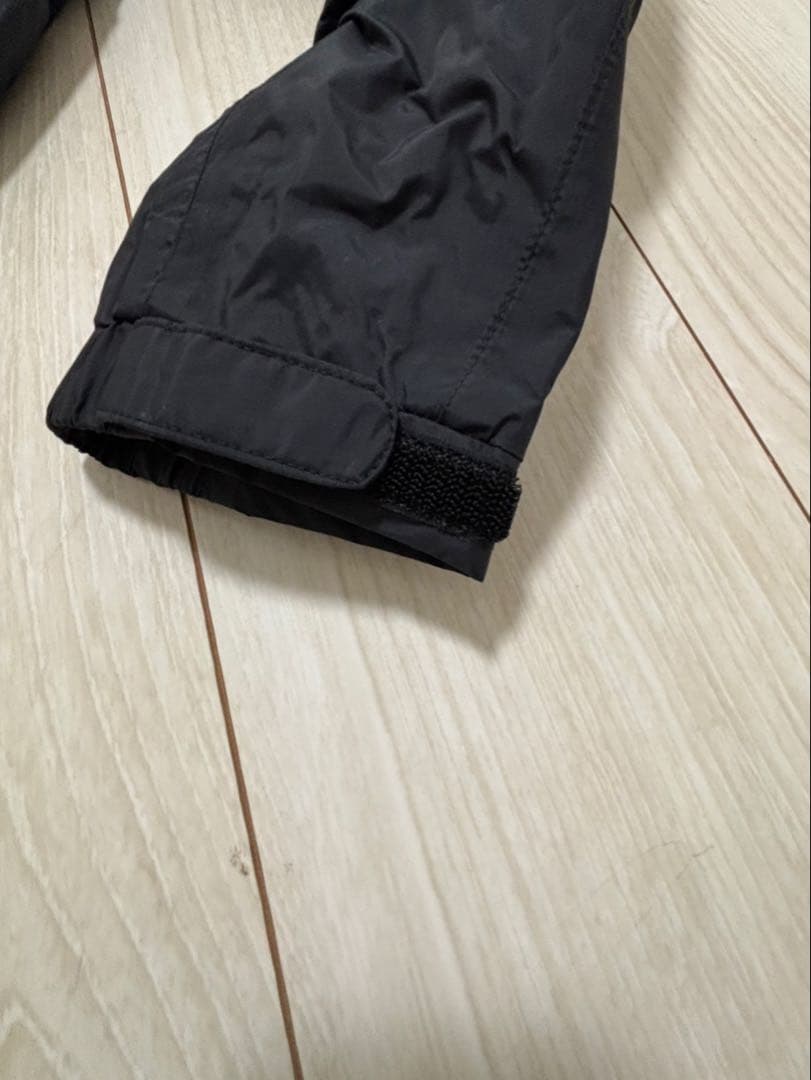 送料無料⭐︎Daiwa 防水レインウェア ブラック