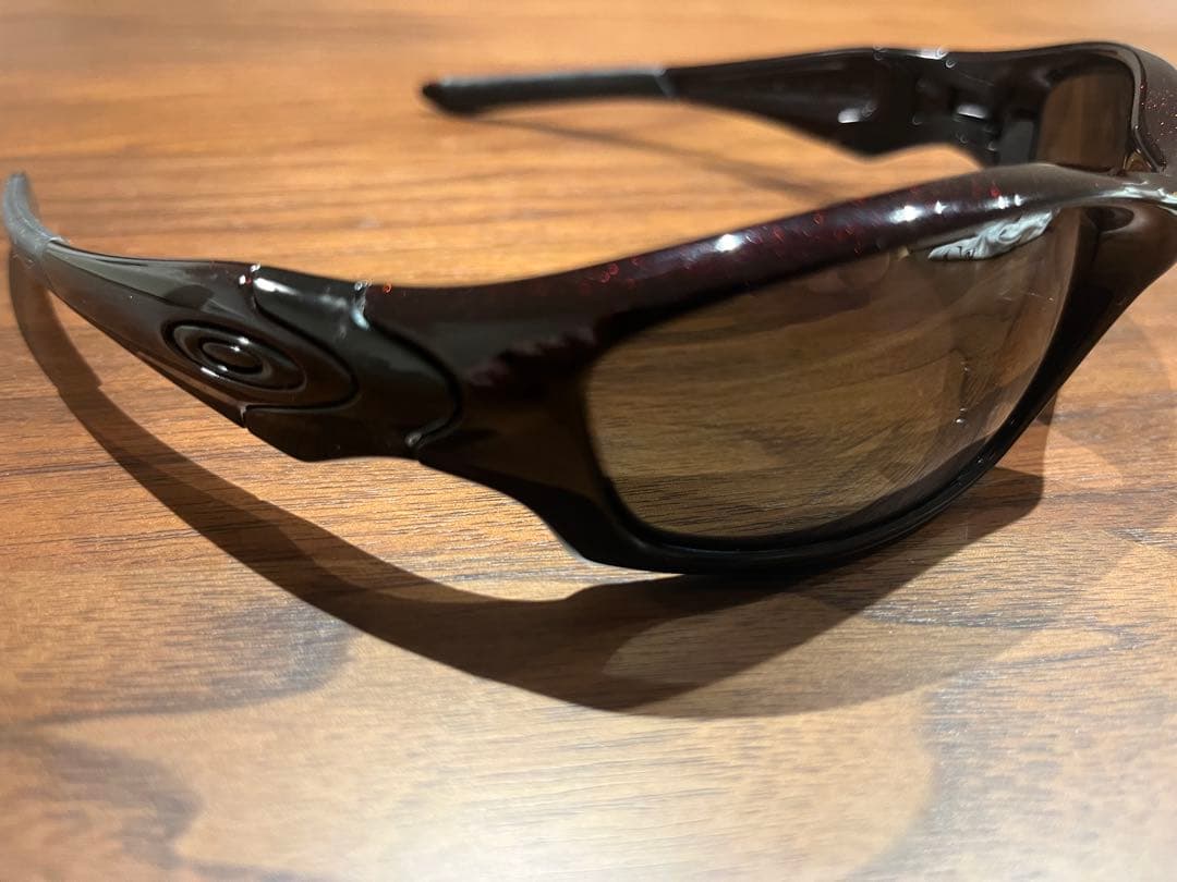 小物 OAKLEY STRAIGHT JACKET