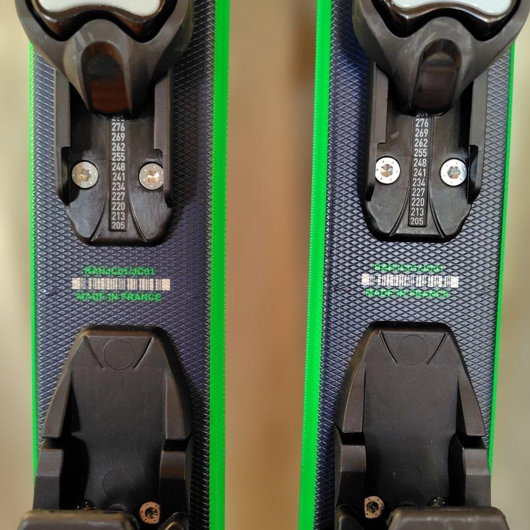 ROSSIGNOL Exp.PRO 122 スキーポールセット