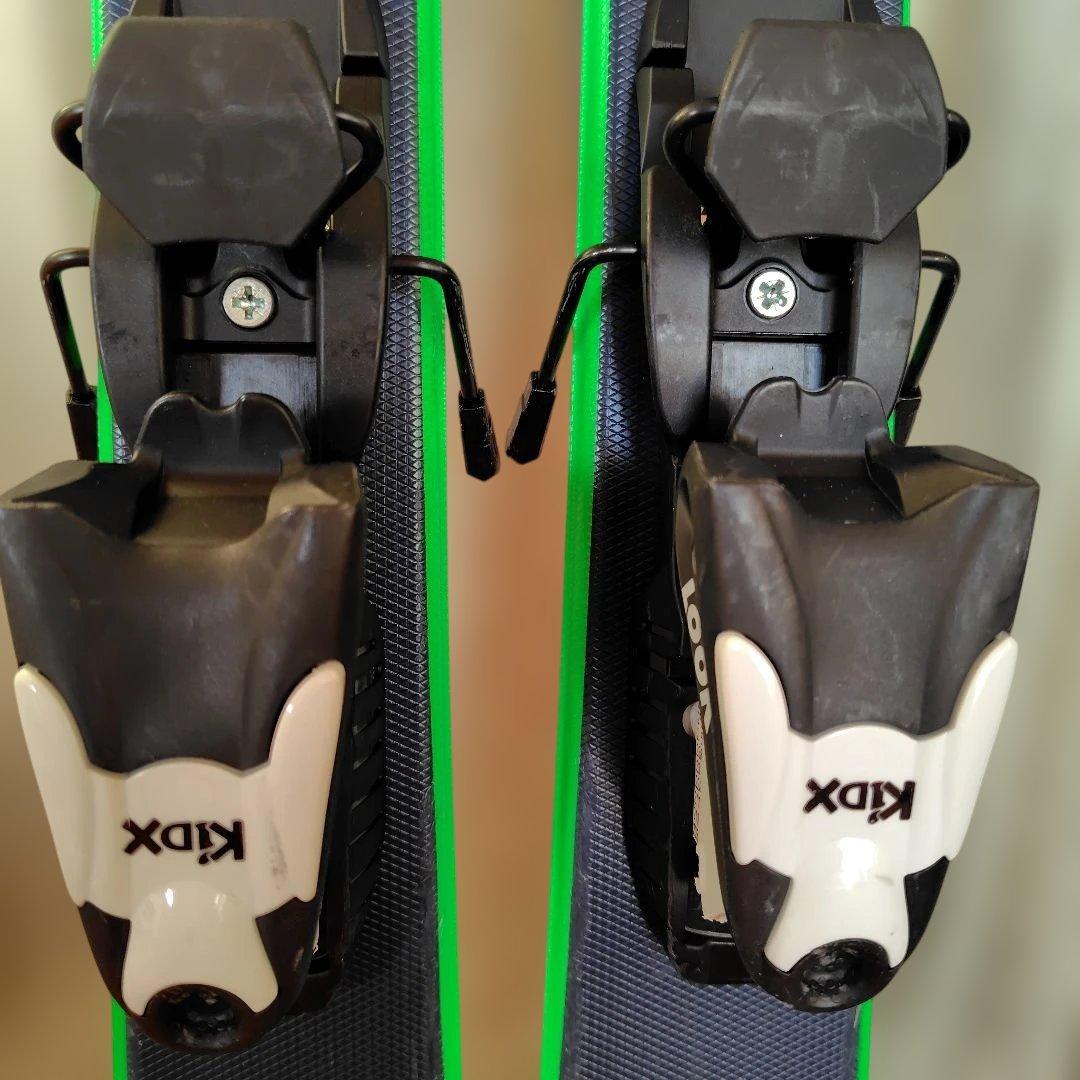 ROSSIGNOL Exp.PRO 122 スキーポールセット