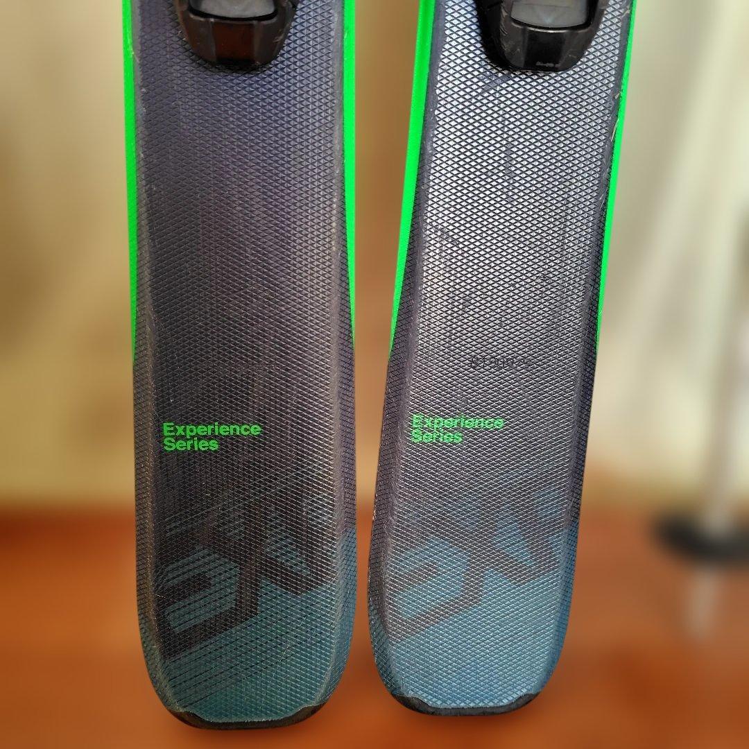 ROSSIGNOL Exp.PRO 122 スキーポールセット