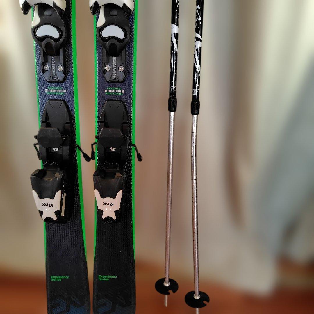 ROSSIGNOL Exp.PRO 122 スキーポールセット