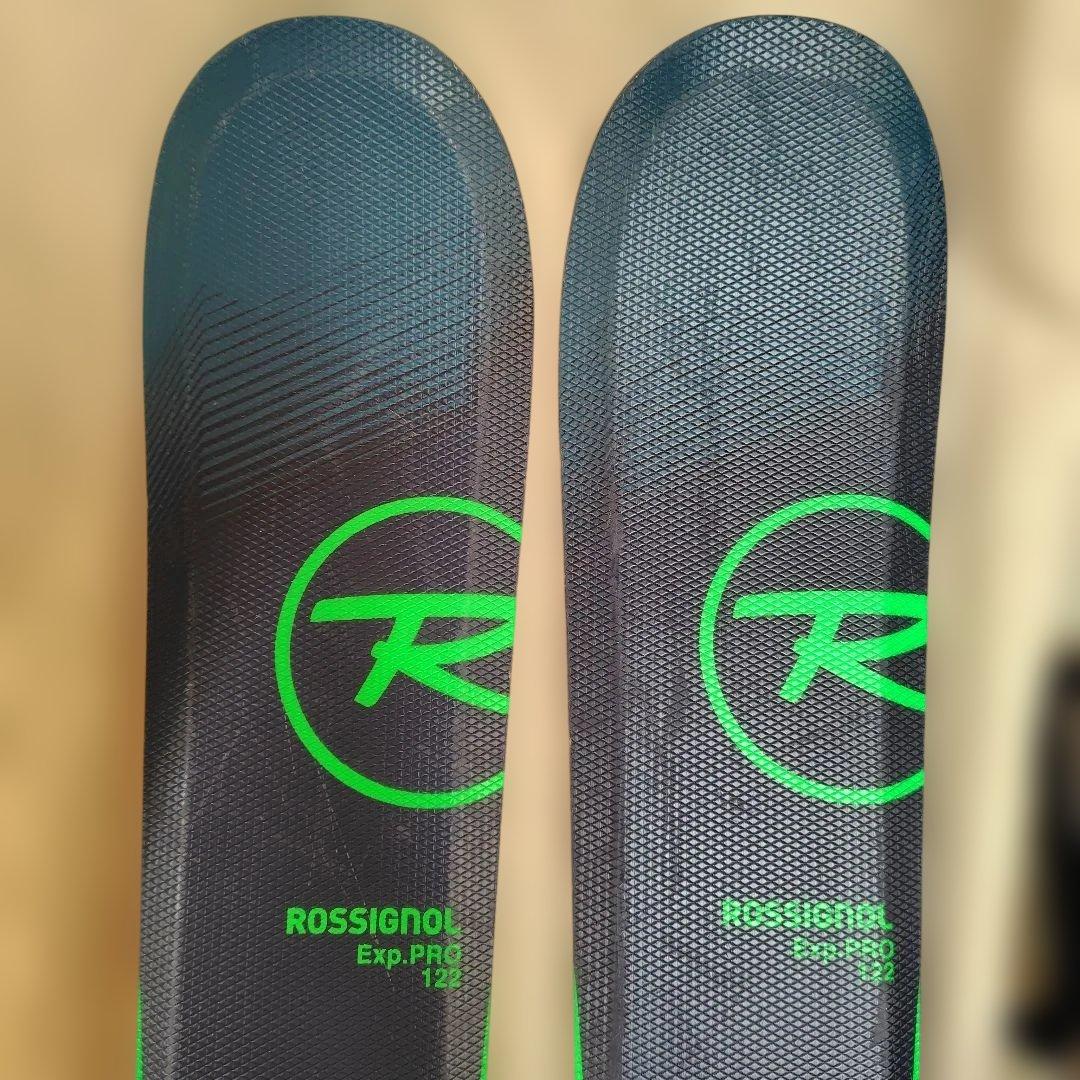 ROSSIGNOL Exp.PRO 122 スキーポールセット