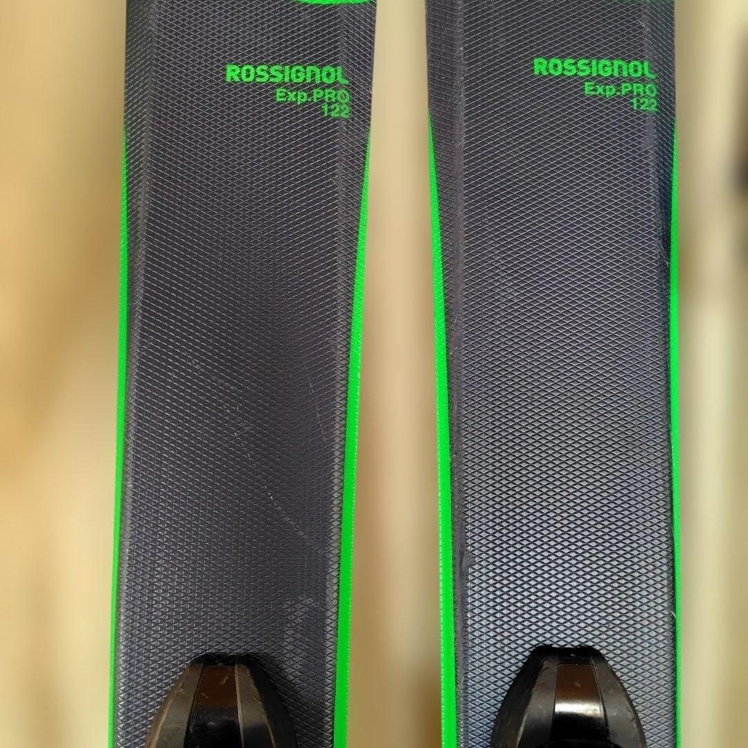 ROSSIGNOL Exp.PRO 122 スキーポールセット
