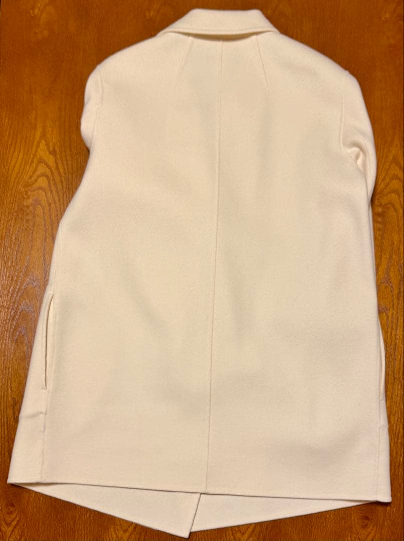 【新品タグ付】セオリーNEW DIVIDE CLAIRENEダブルフェイスコート