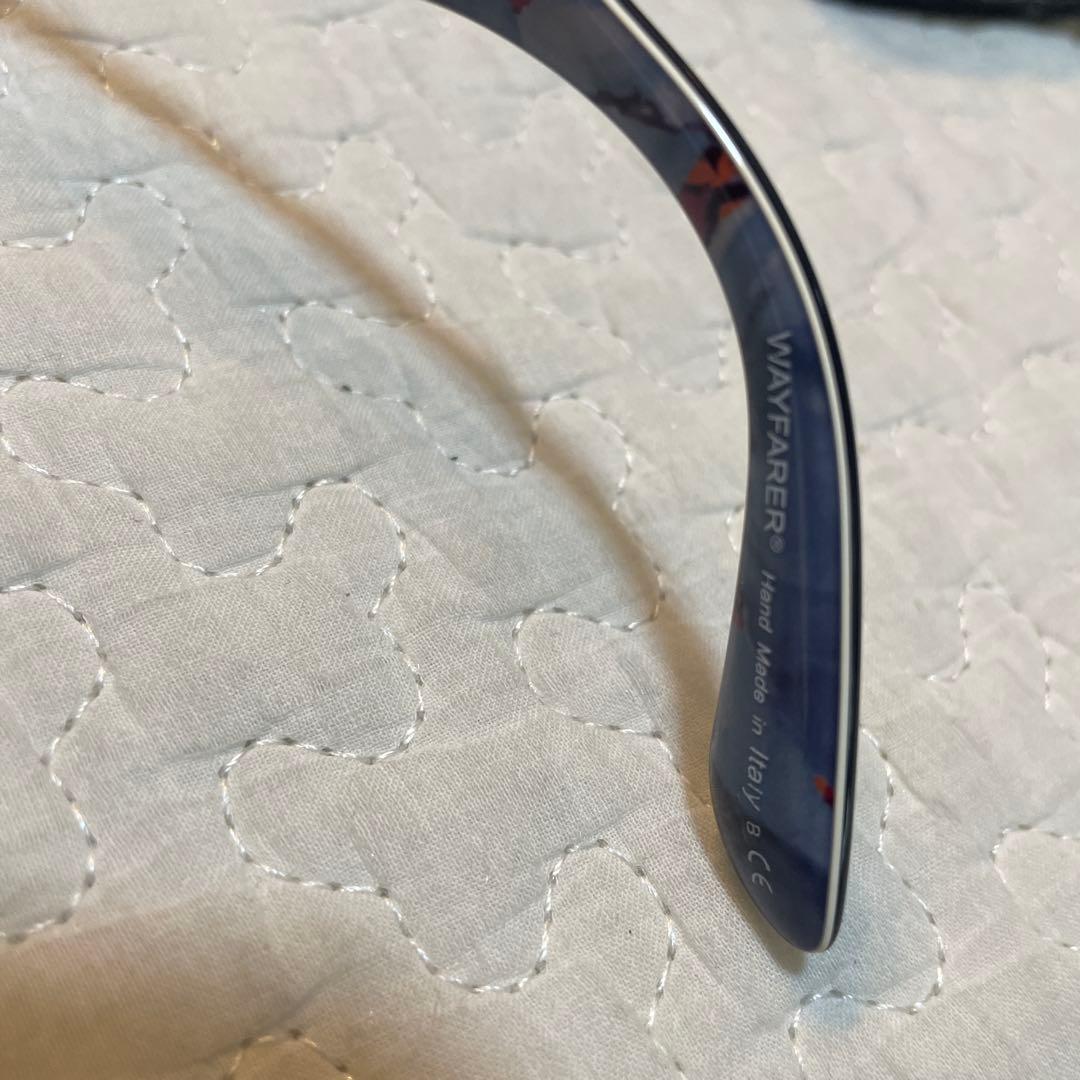 い*り様 Ray-Ban ウェイファーラー サングラス