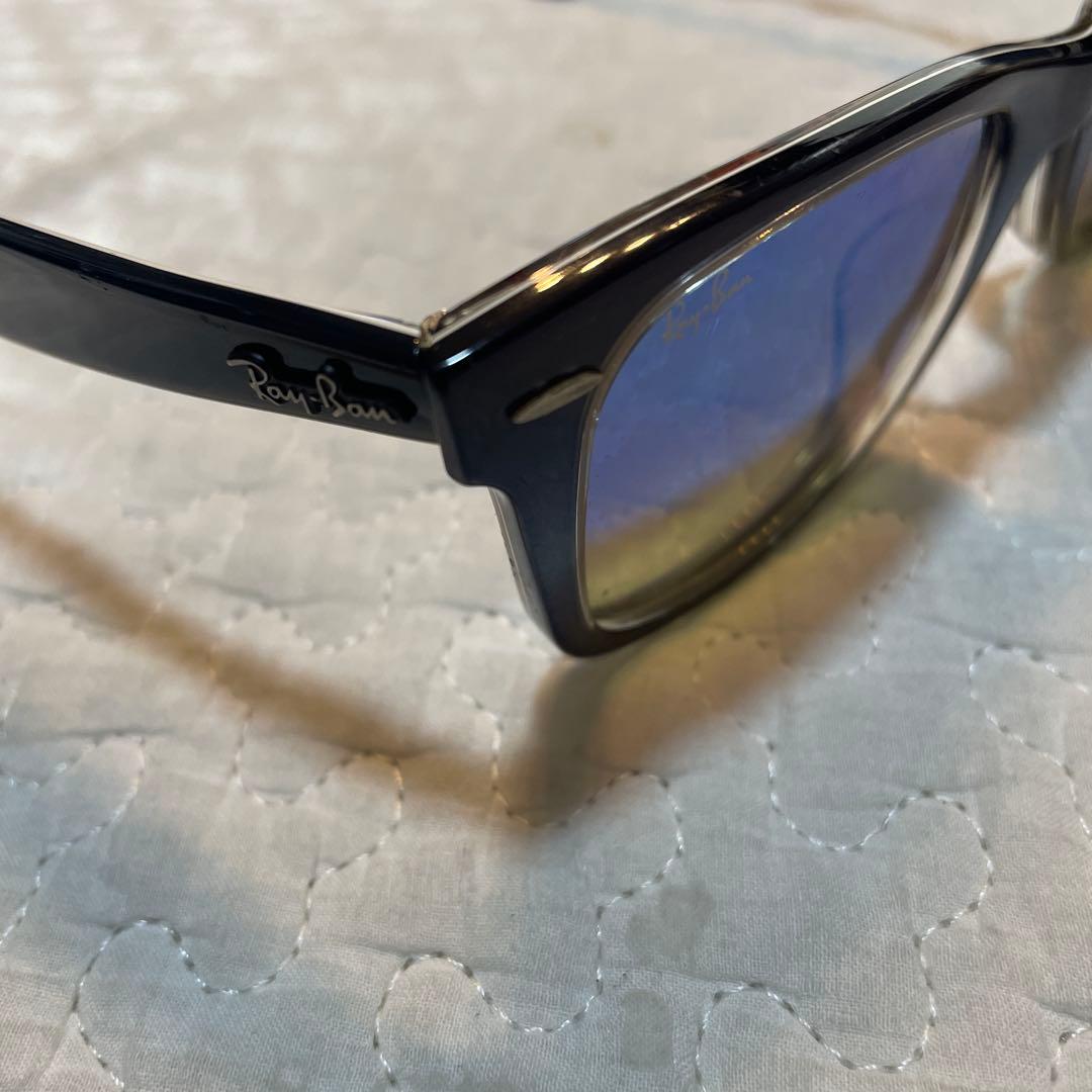 い*り様 Ray-Ban ウェイファーラー サングラス