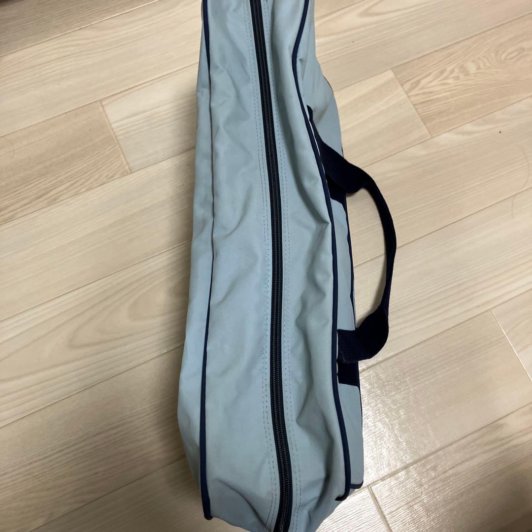 CLUB adidas ボストンバッグ スクバ デサント製 好配色
