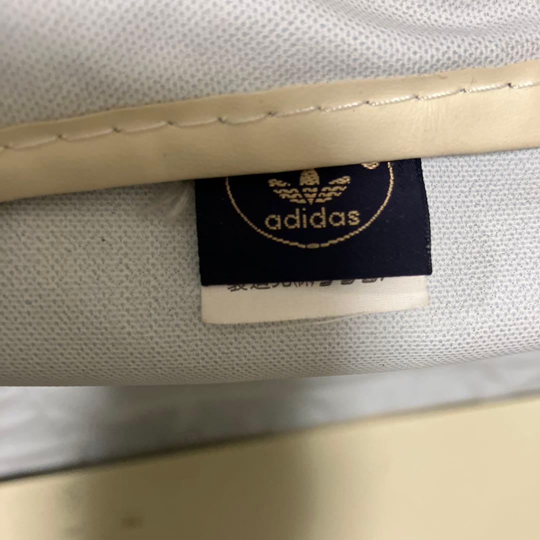 CLUB adidas ボストンバッグ スクバ デサント製 好配色