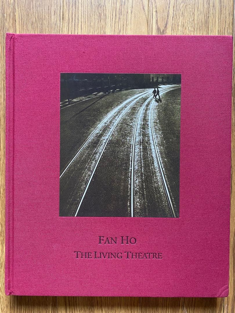 Fan Ho作品集 The Living Theatre 香港スナップ写真