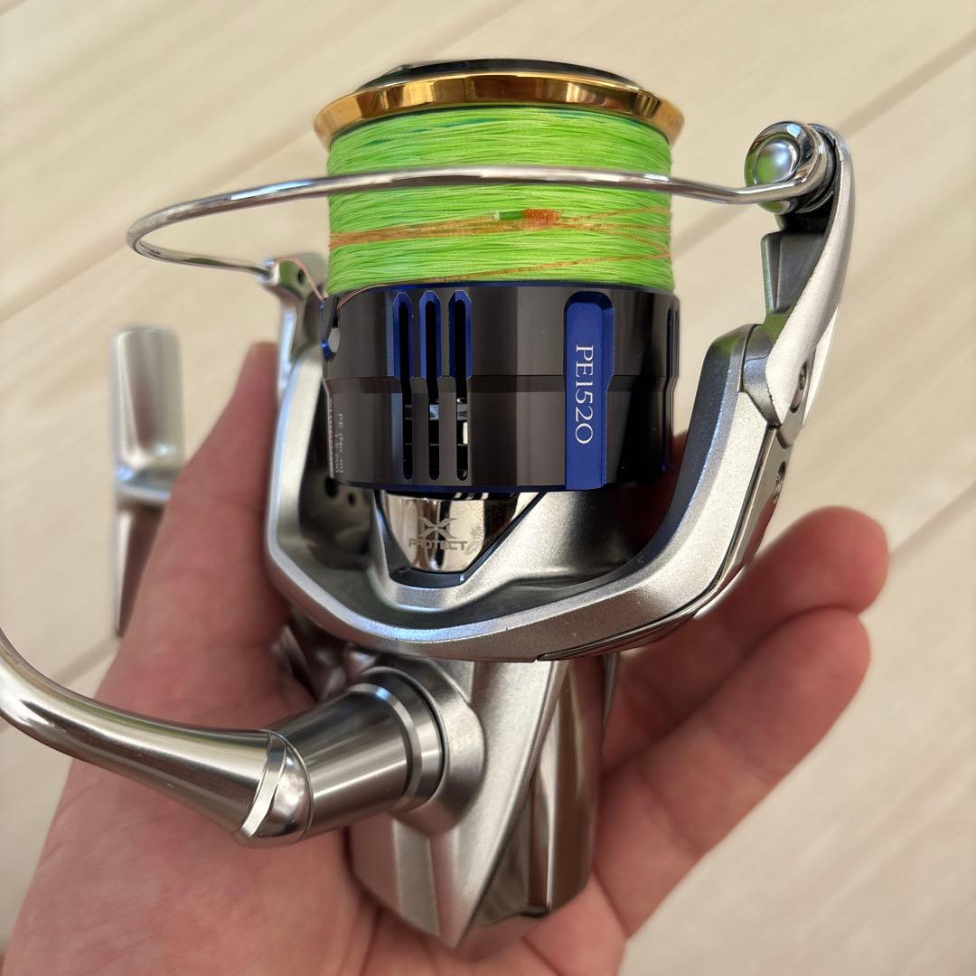 SHIMANO STRADIC 19 4000ストラディック 夢屋　スプール