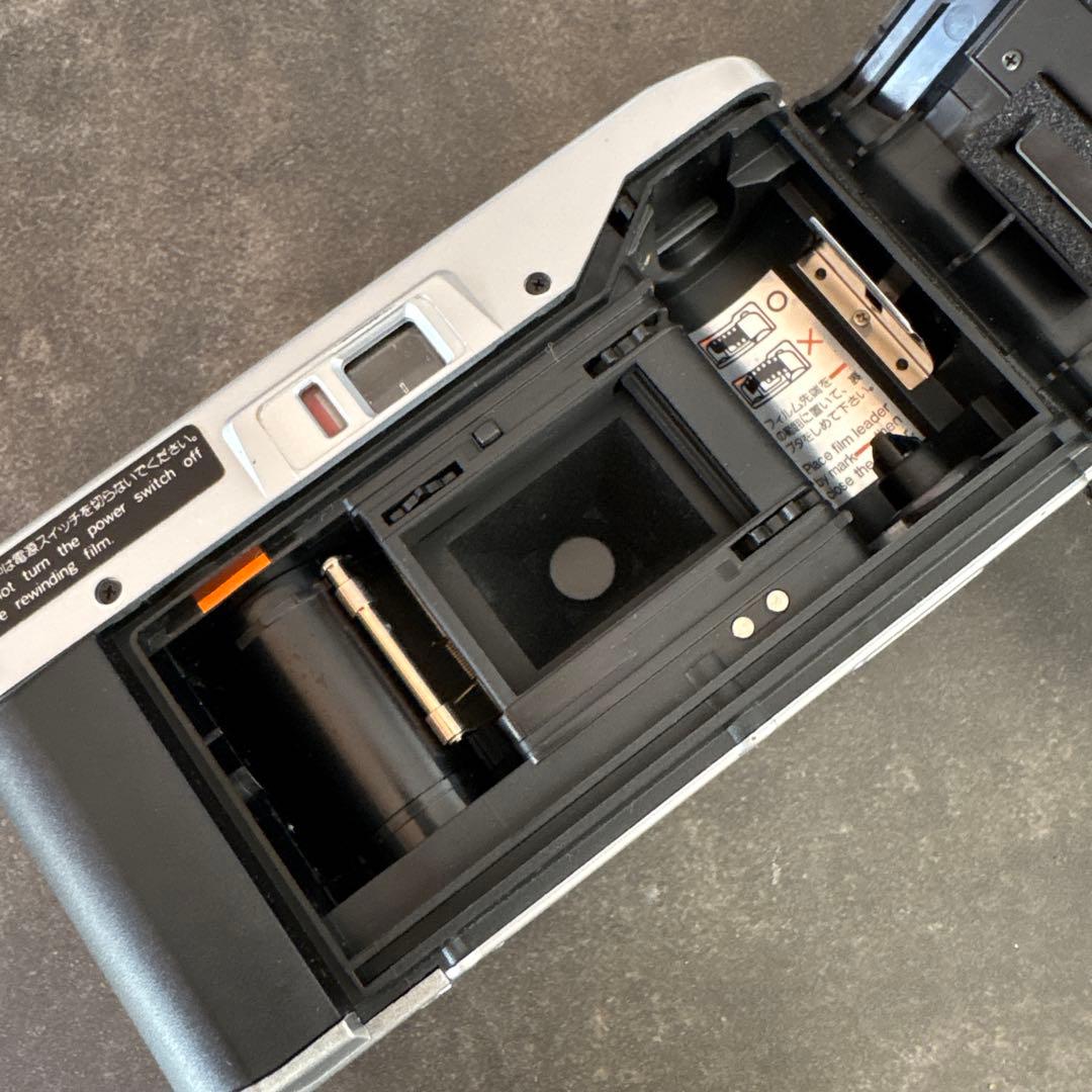 京セラ TD（KYOCERA TD）35mmコンパクトフィルムカメラ