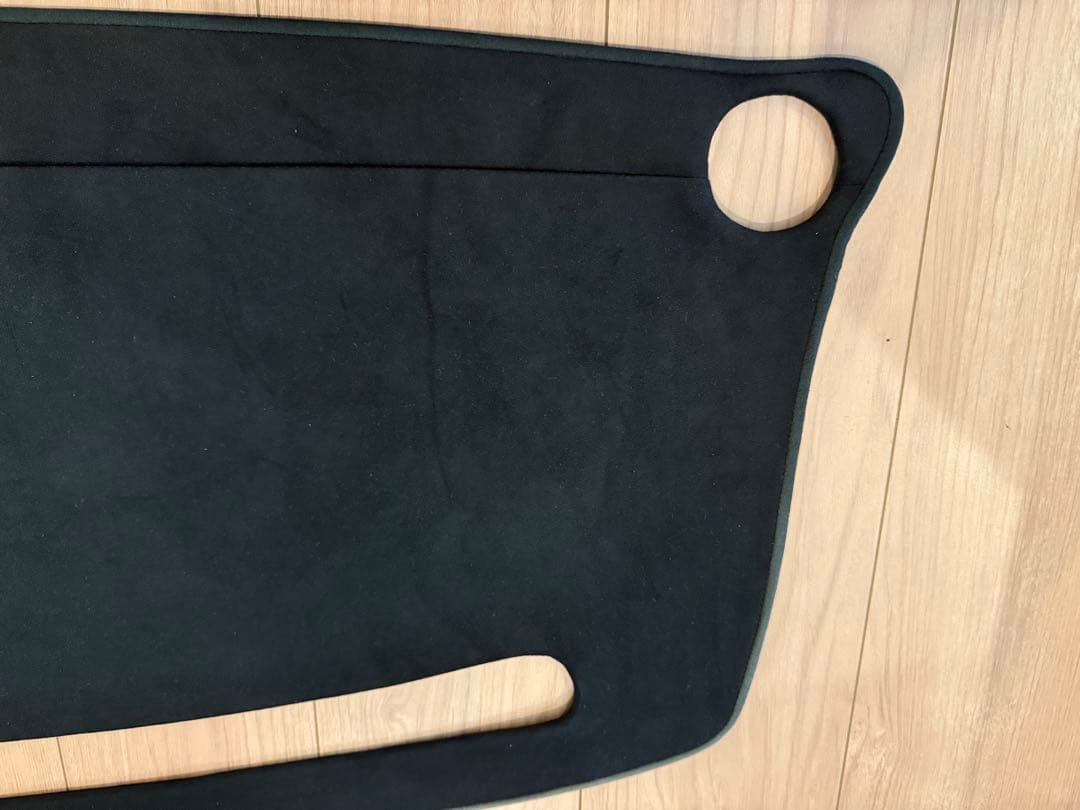 アルジュジャパン　アバルト595ダッシュマット