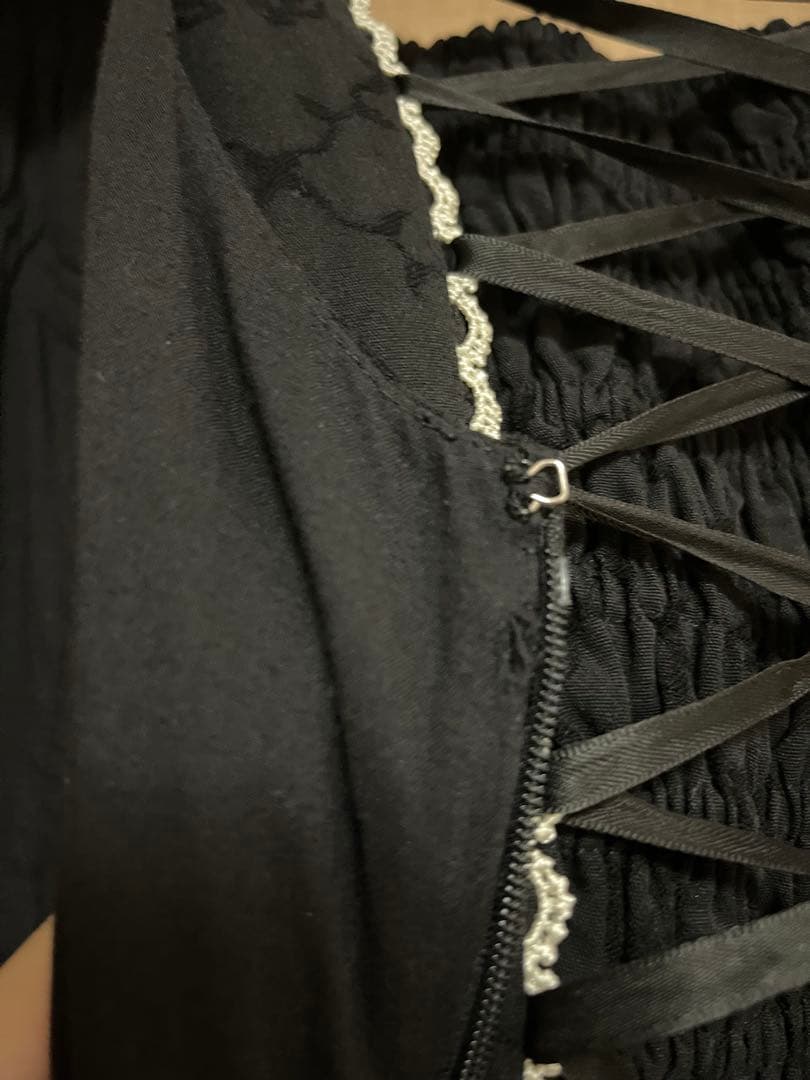 西洋人形魔法　ジャンパースカート 星箱works