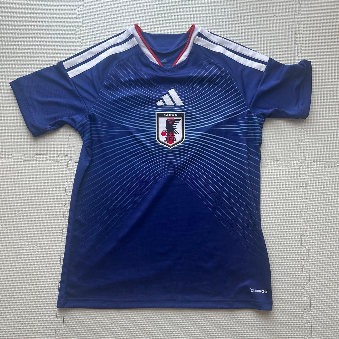 adidas 2026 サッカー　日本代表 サムライブルー Ｌサイズ　まとめ売り